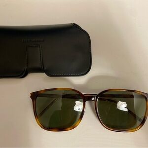 Unisex Saint Laurent Sunglasses